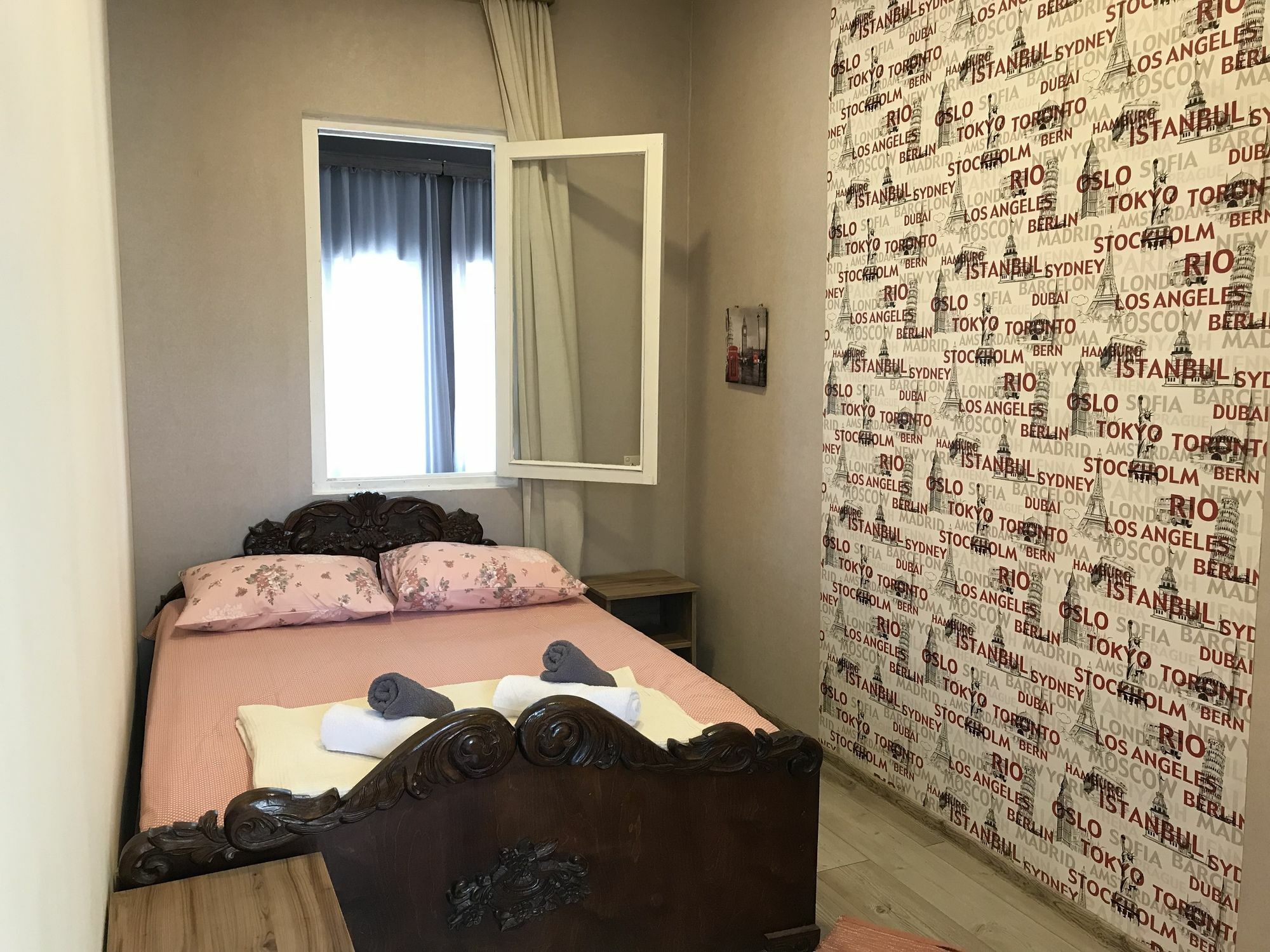 Talaveri Apartment In Old Tbilisi Eksteriør bilde