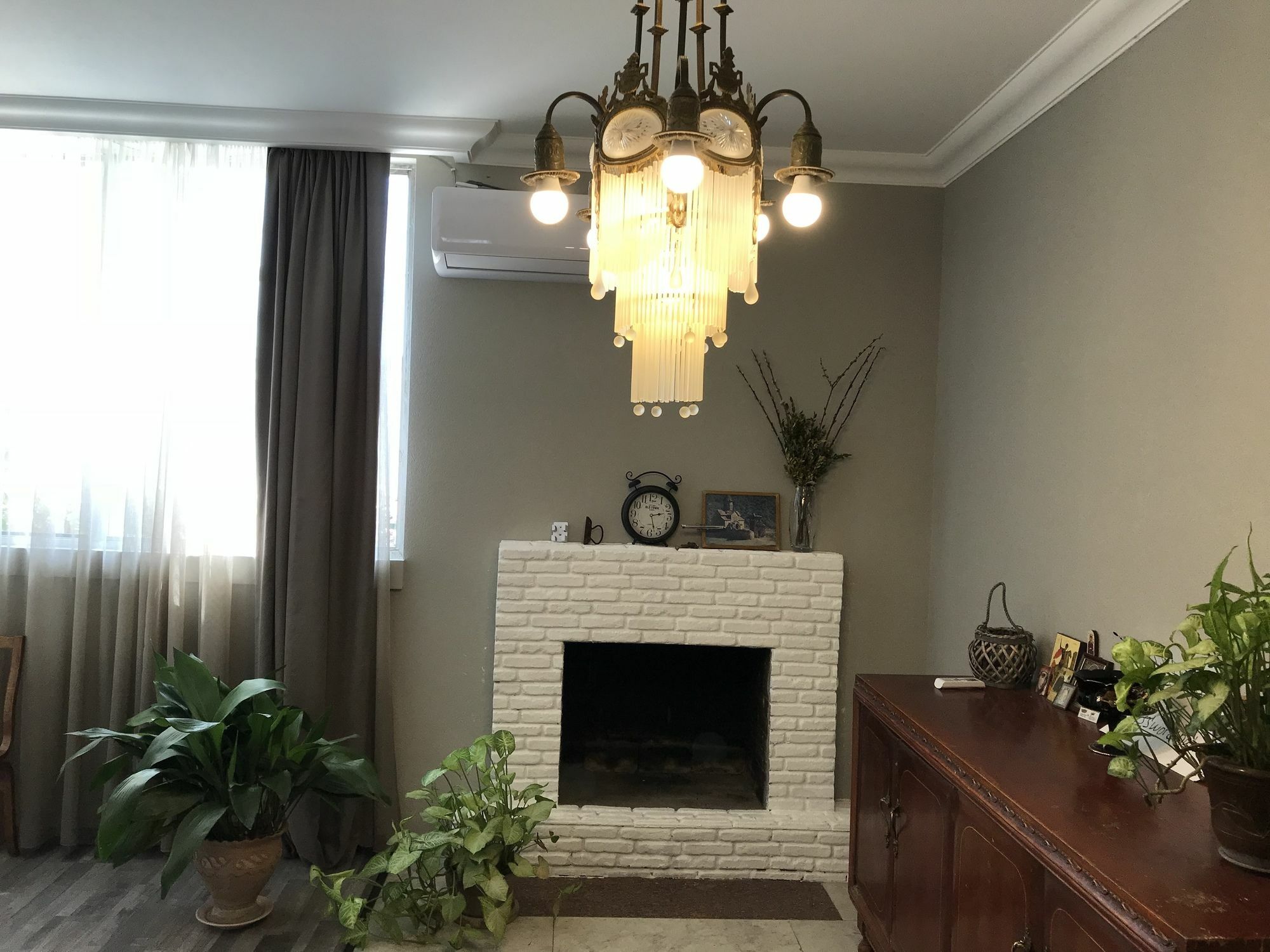 Talaveri Apartment In Old Tbilisi Eksteriør bilde