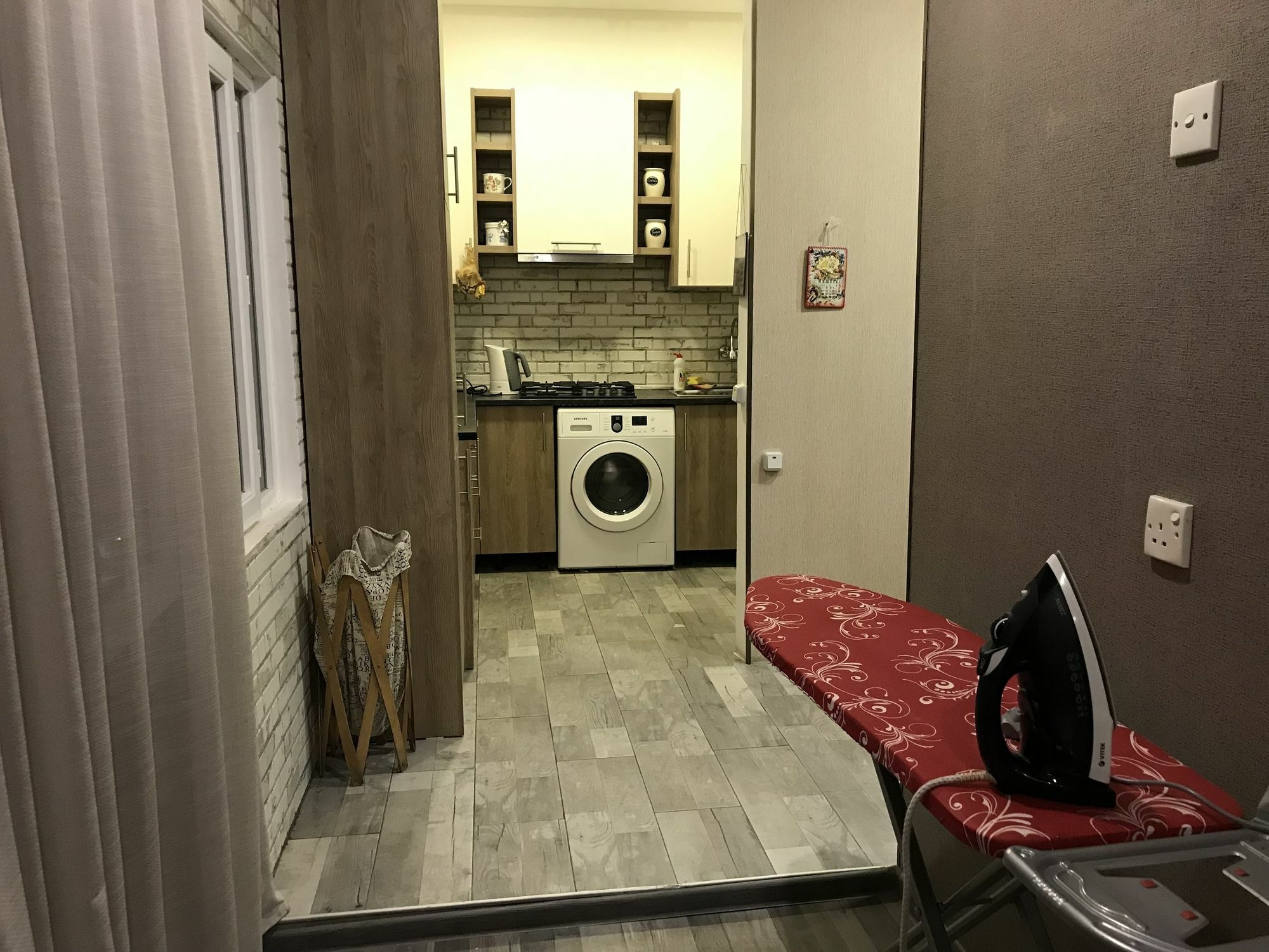 Talaveri Apartment In Old Tbilisi Eksteriør bilde